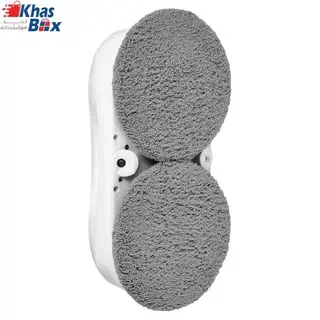 رباتیک جاروبرقی مغناطیسی تمیز کردن شیشه، ربات پاک کننده پنجره، کیت پاک کننده پنجره با اسپری آب اتوماتیک، برای کاشی های شیشه ای با ارتفاع بالا در داخل و خارج از منزل