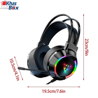 هدست مخصوص بازی مدل G606