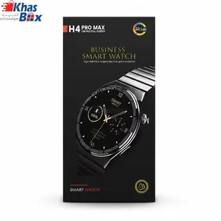 ساعت هوشمندمدل H4 MAX