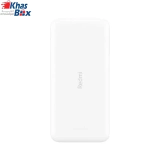پاوربانک شیائومی Redmi 20000mAh 