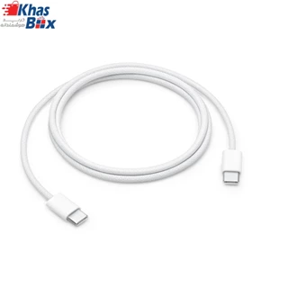 کابل USB-C کنفی اورجینال اپل یک متری (60W)