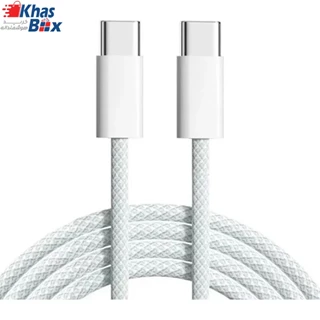 کابل شارژ دو سر تایپ سی آیفون iphone15/16