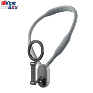 پایه نگهدارنده گوشی موبایل گرین لاین مدل Magsafe neck