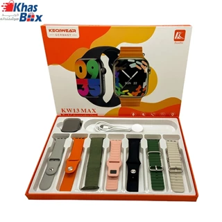 ساعت هوشمند اپل مدل KW13 MAX