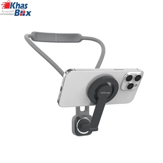 پایه نگهدارنده گوشی موبایل گرین لاین مدل Magsafe neck