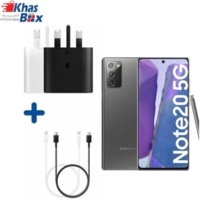 شارژر سامسونگ Note 20 5G کیفیت اورجینال