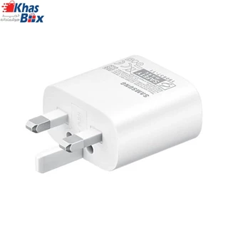 شارژر سامسونگ A06 کیفیت اورجینال 