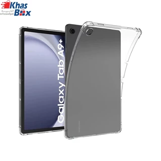 قاب ژله ای Samsung Galaxy Tab A9 Plus مدل شفاف