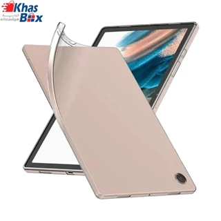 قاب محافظ شفاف و انعطاف‌پذیر TPU برای سامسونگ گلکسی تب A9+