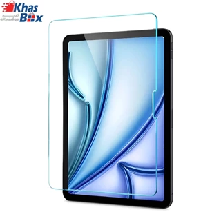 گلس فول سایز محافظ صفحه نمایش iPad Air