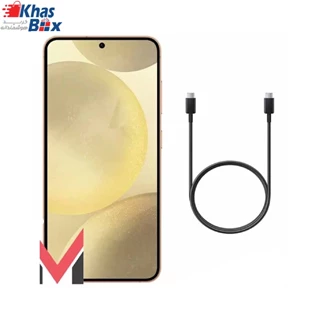 کابل شارژر گلکسی اس 24 سامسونگ Galaxy S24