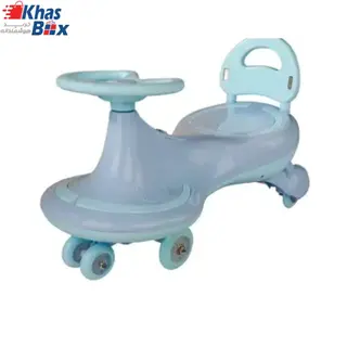 سه چرخه موزیکال و چراغ دار طرح لوپ کار