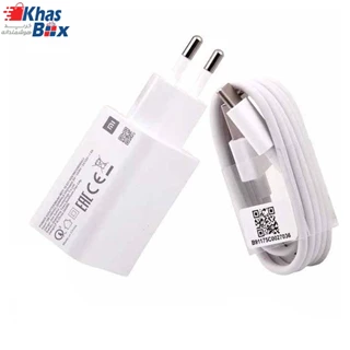 شارژر اصلی شیائومی Xiaomi Mi 10 Lite