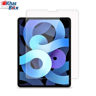 گلس آیپد Apple iPad AIR 4 10.9 2020 از جنس شیشه ای تمام صفحه