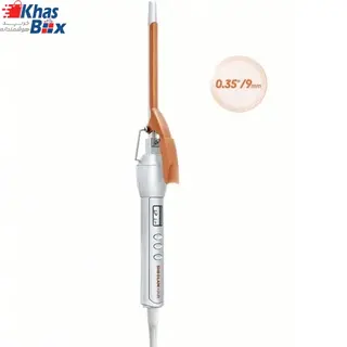 فر کننده مو شیگلم مدل It Curl سایز 9mm
