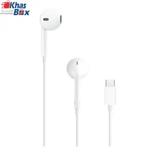 هندزفری سیمی اپل مدل EarPods