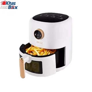 سرخ کن بدون روغن (هواپز) 4.5 لیتری Air fryer Zolele 