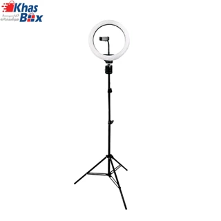 رینگ لایت قطر رینگ 10 اینچ 