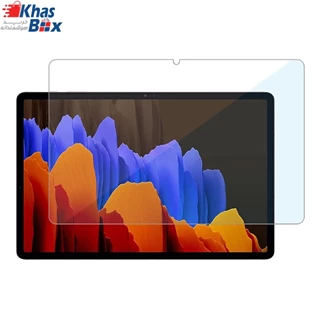 محافظ صفحه نمایش شیشه ای تبلت سامسونگ اس 7 پلاس و اس 8 پلاس نیلکین Nillkin H+ glass Samsung Galaxy Tab S7 Plus / S8 Plus
