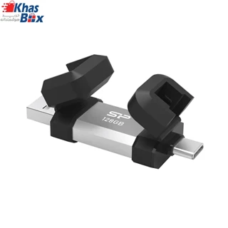 فلش 128 گیگابایت سیلیکون پاور