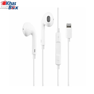 هدفون لایتنینگ‌ آیفون