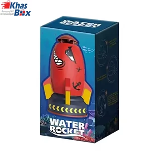 موشک آبی rocket water
