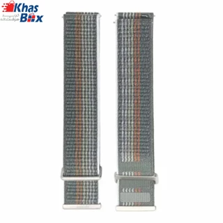 بند رسمی ساعت‌های آمیزفیت Amazfit Strap Nylon Series A230BN