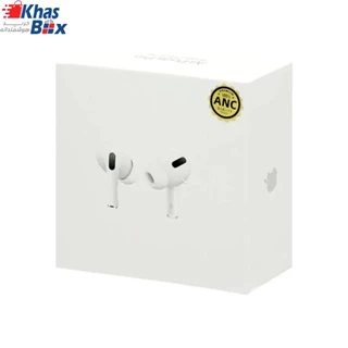 هدفون بلوتوث ایرپاد پرو نویز کنسلینگ (های کپی) ا Apple AirPod Pro ANC Full Copy