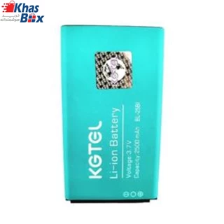 باتری اصلی و شرکتی کاجیتل 2500 میلی آمپر BL 25