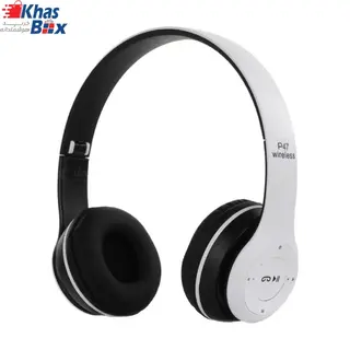 هدفون بلوتوثی P47 
