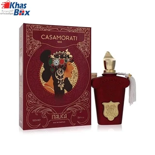 عطر ادوپرفیوم کازاموراتی زرجف مدل Italica حجم ۱۰۰ میلی لیتر