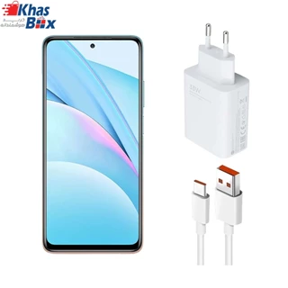 شارژر اصلی می 10 تی لایت شیائومی Mi 10T Lite