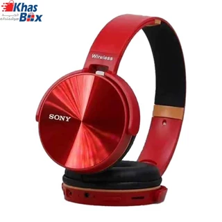 هدفون بی سیم سونی مدل MDR-XB950BT