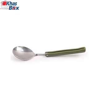 قاشق پلاستیکی مسافرتی ۴ عدد(ساخت ‌ژاپن)