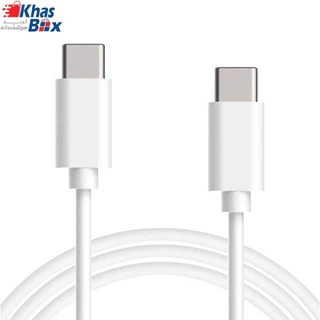 کابل شارژ اورجینال مدل آیفون 15و 16 بسته 10عددی