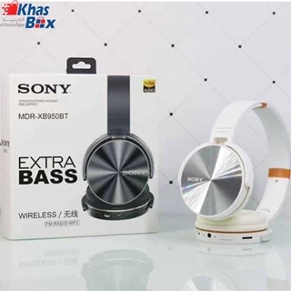 هدفون بی سیم سونی مدل XB950BT 