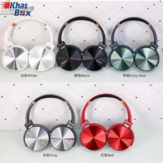 هدفون بی سیم Sony مدل MDR-XB950BT