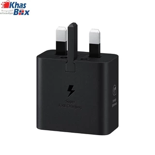 شارژر دیواری سامسونگ EP-T2510 ظرفیت ۲۵ وات با پورت USB Type C