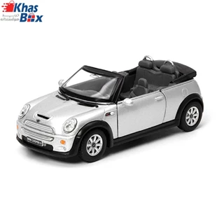 ماکت فلزی مینی کوپر kinsmart