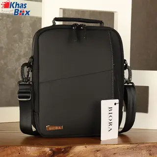 کیف دوشی مردانه برزنتی