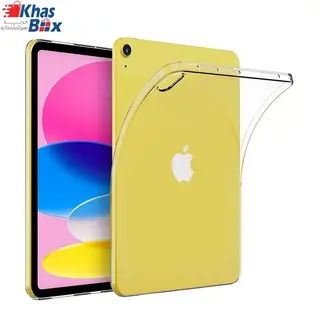 قاب کاور شفاف آیپد iPAD 2025 A16