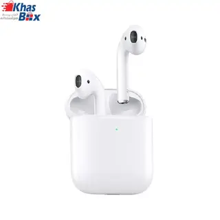 هدفون بلوتوثی طرح اپل مدل ایرپاد AirPods 2