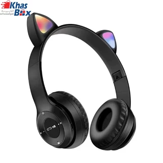 هدفون خرگوشی cat مدل MZ-P47