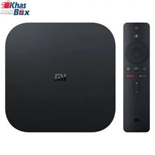 اندرویدباکس شیائومی Mi TV Box S V2