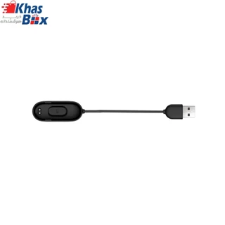 کابل شارژ مچ بند هوشمند شیائومی مناسب Mi Band 4