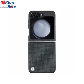قاب چرمی اورجینال گوشی سامسونگ Z Flip 7