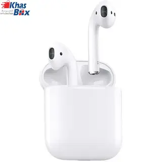 هدفون بلوتوثی طرح اپل مدل ایرپاد AirPods 2