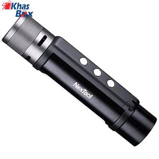 چراغ قوه چندکاره شیائومی Nextool Outdoor 6in1 Thunder Flashlight NE20030