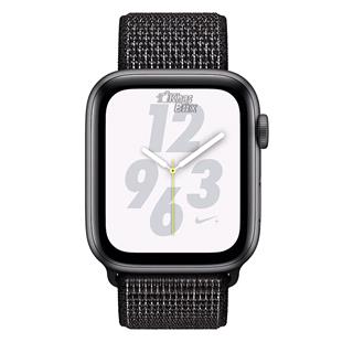ساعت هوشمند اپل واچ 4 Nike Loop 40mm