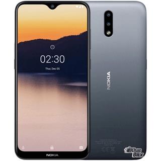 گوشی موبایل نوکیا 2.3 32GB Ram2 خاکستری